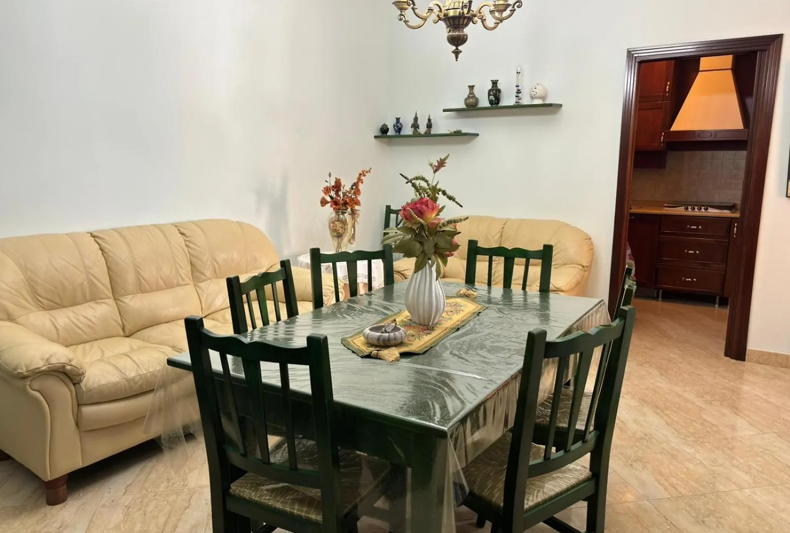 Holiday home Casa Vacanza Da Maria Petrosino