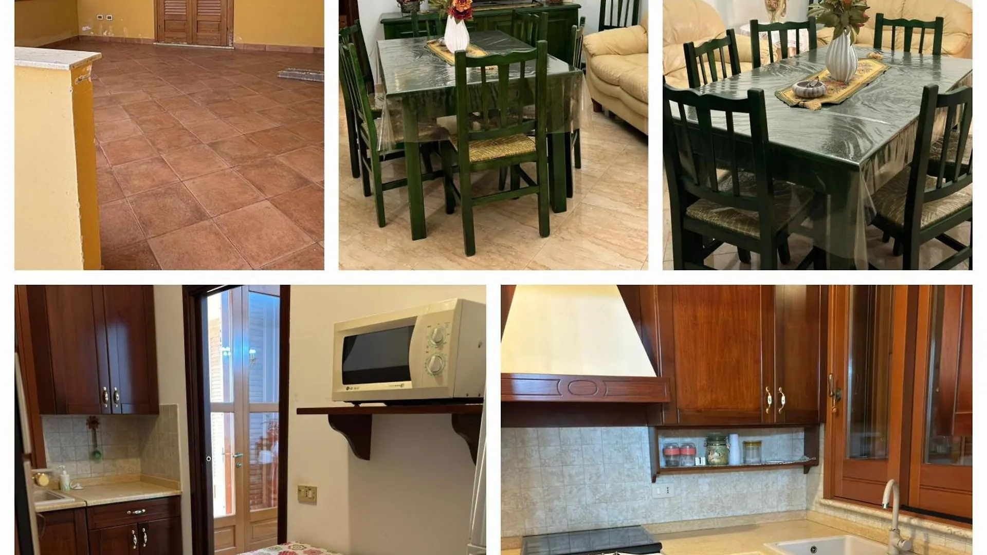 Casa Vacanza Da Maria Petrosino Holiday home