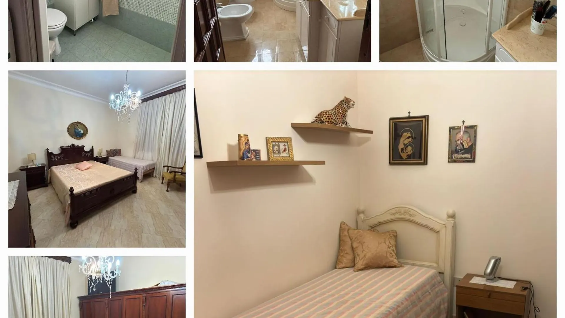 Casa Vacanza Da Maria Petrosino